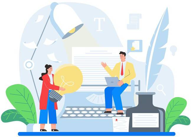 Professional Writing Assistance