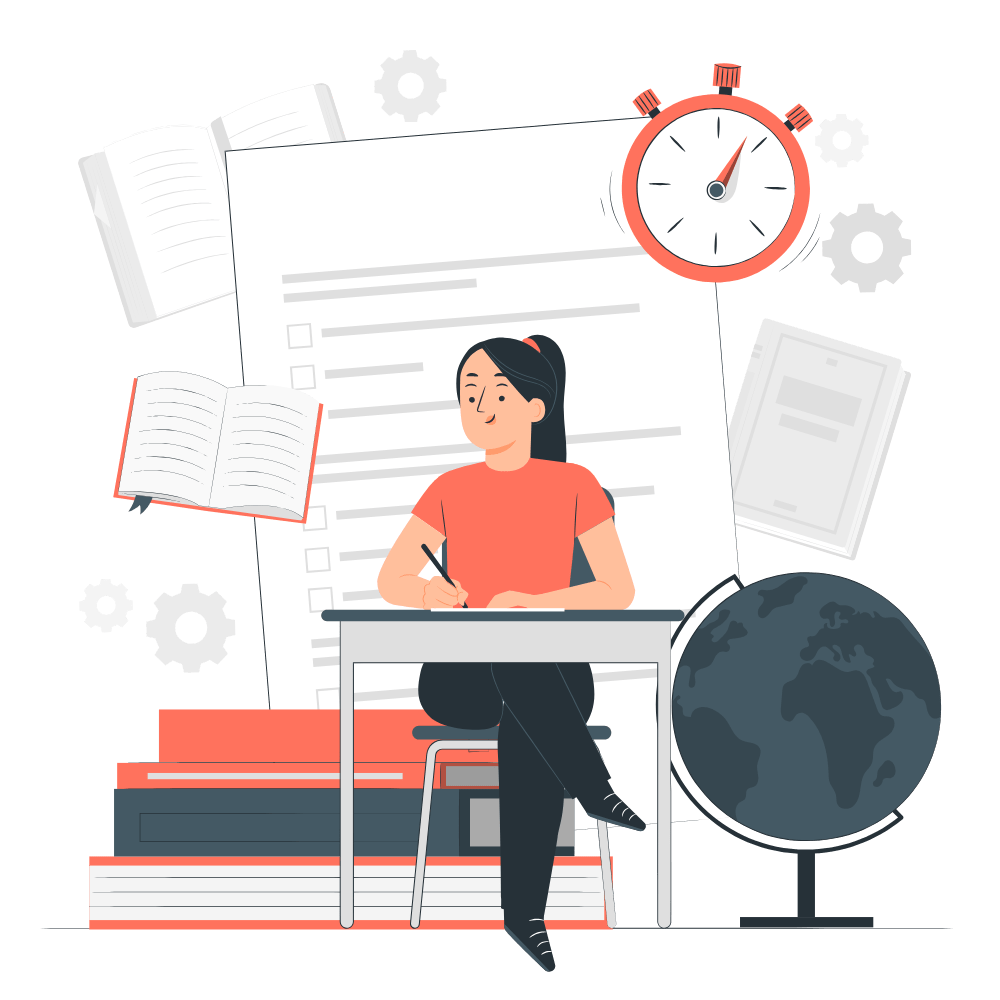 Topics Revision Window