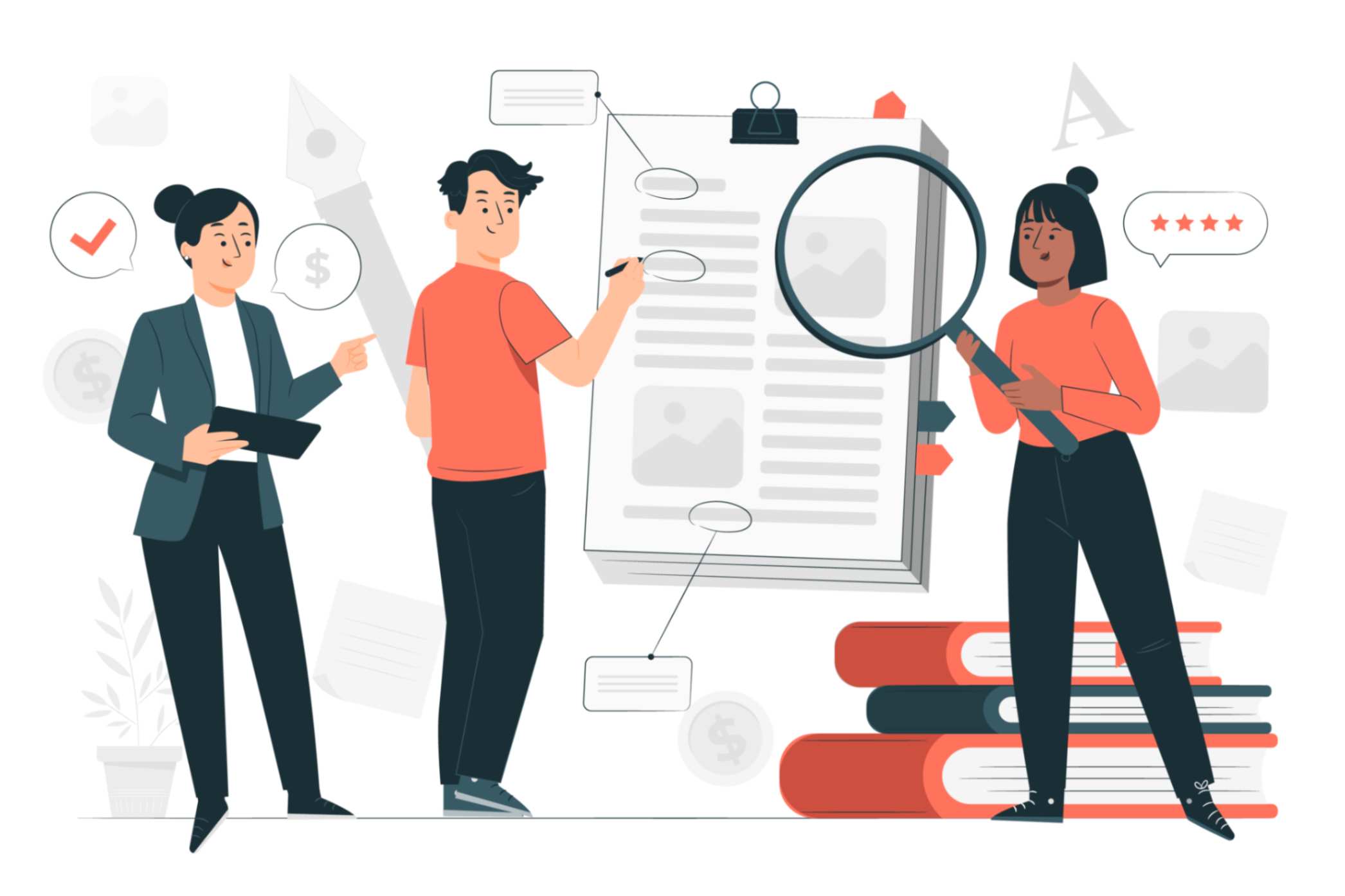 Detailed Topic Analysis